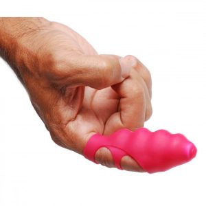 finger bang, finger vibrator