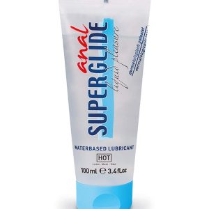 lubricant, anal lube, water based