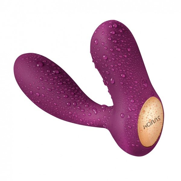 Plug Vibrator, Butt plug, Vicky, prostate, clit,