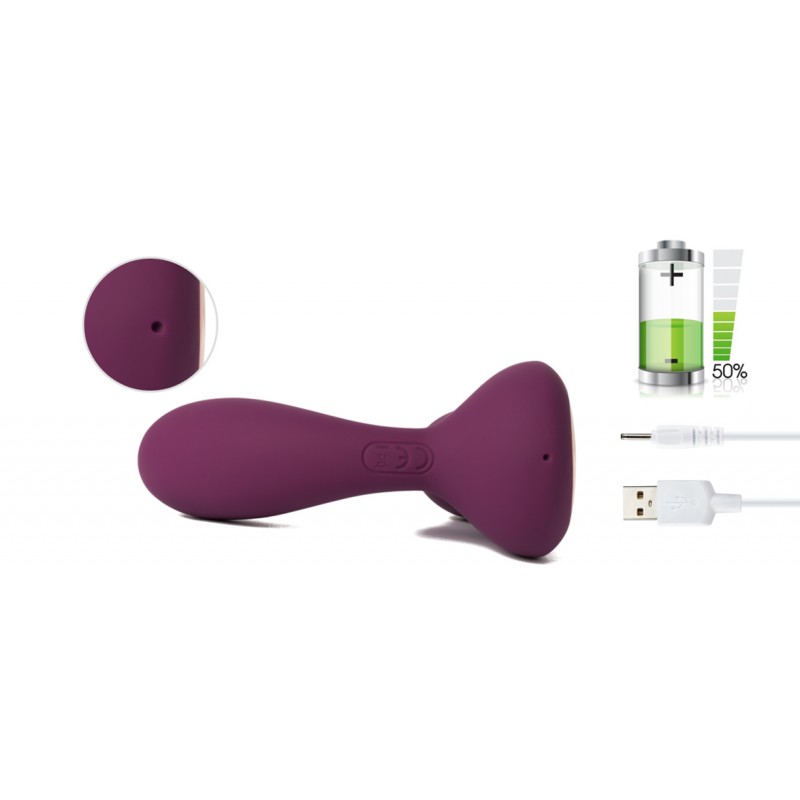 Plug Vibrator