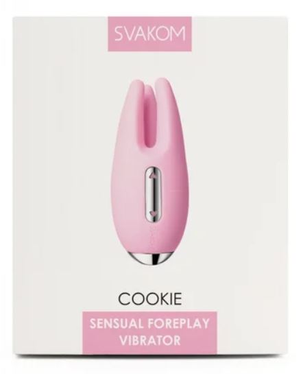vibrator, cookie, svakom, for her, for couples