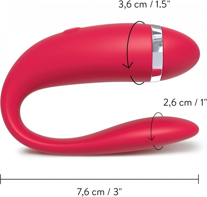 FS0046 06 couples vibrator