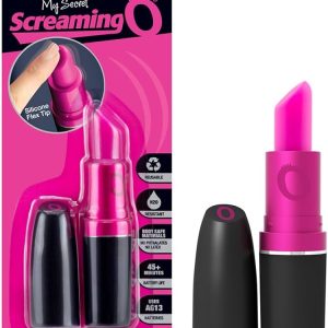 Vibrating Lipstick, Bullet Vibrator