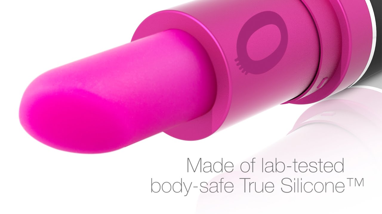 Vibrating Lipstick, Bullet Vibrator