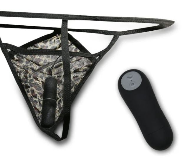 panty vibrator, vibrator