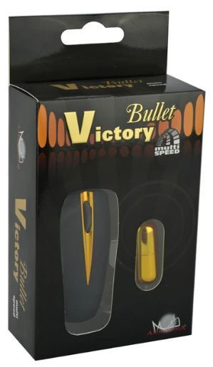 Bullet, victory vibrating bullet
