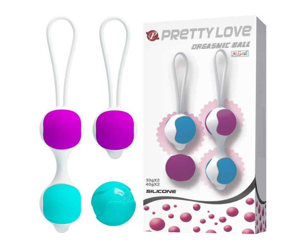 Kegel Balls