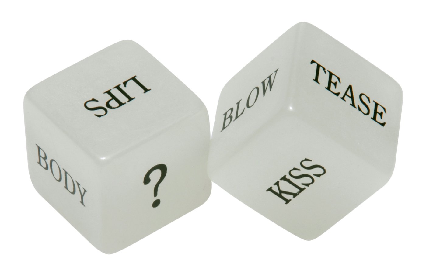 Erotic Dice