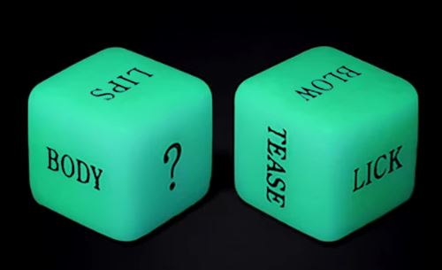 Erotic Dice