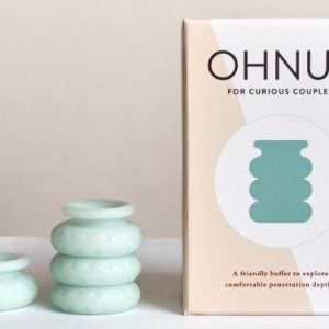 Ohnut Buffer Rings Set, cock ring