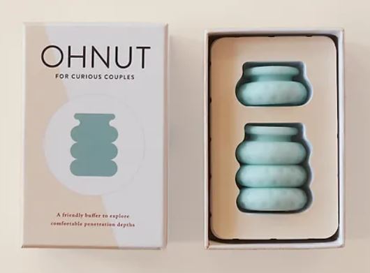 Ohnut Buffer Rings Set, cock ring